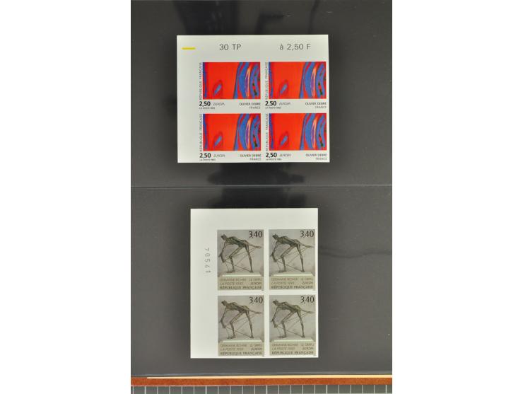 1950/2000, Großartige Spezialsammlung - Siehe beiligenden 8-seitigen Flyer
Für Abbildungen der kompletten Sammlung siehe www