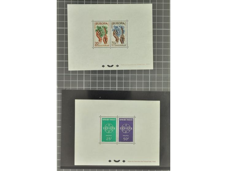 1950/2000, Großartige Spezialsammlung - Siehe beiligenden 8-seitigen Flyer
Für Abbildungen der kompletten Sammlung siehe www