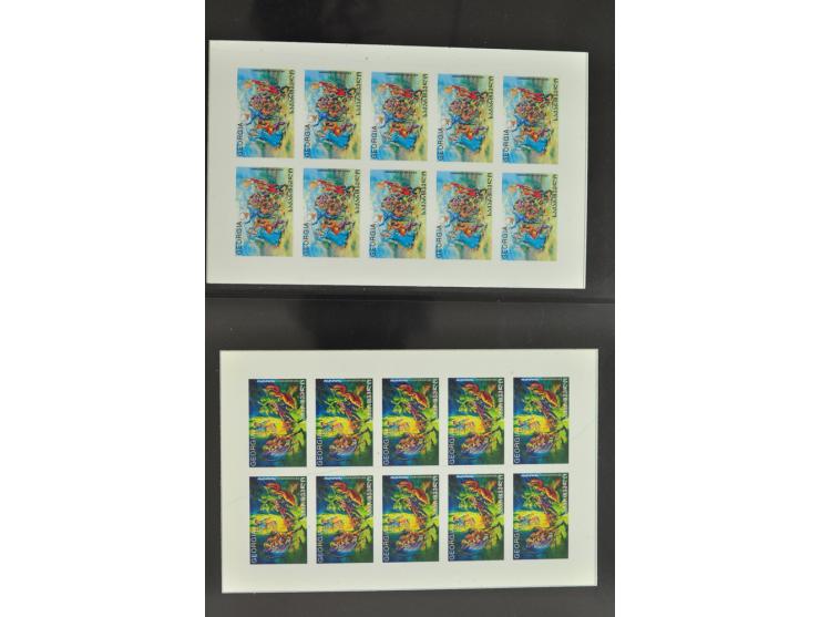 1950/2000, Großartige Spezialsammlung - Siehe beiligenden 8-seitigen Flyer
Für Abbildungen der kompletten Sammlung siehe www