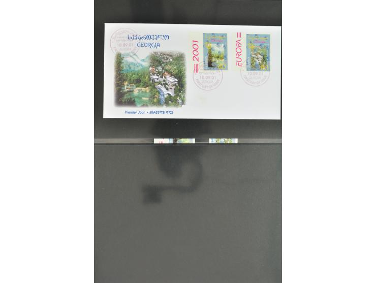1950/2000, Großartige Spezialsammlung - Siehe beiligenden 8-seitigen Flyer
Für Abbildungen der kompletten Sammlung siehe www