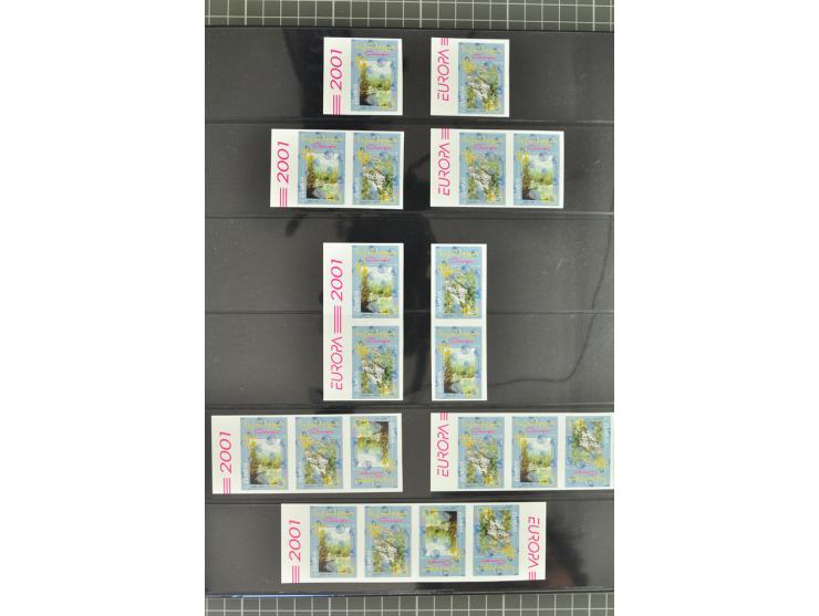 1950/2000, Großartige Spezialsammlung - Siehe beiligenden 8-seitigen Flyer
Für Abbildungen der kompletten Sammlung siehe www