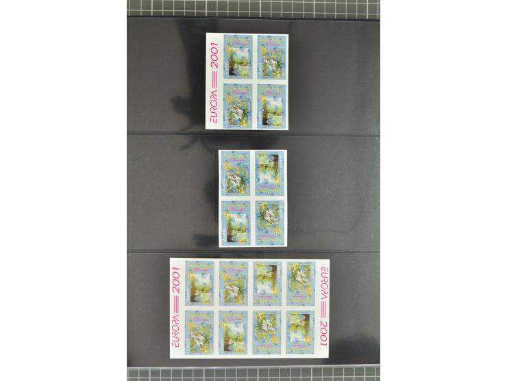 1950/2000, Großartige Spezialsammlung - Siehe beiligenden 8-seitigen Flyer
Für Abbildungen der kompletten Sammlung siehe www