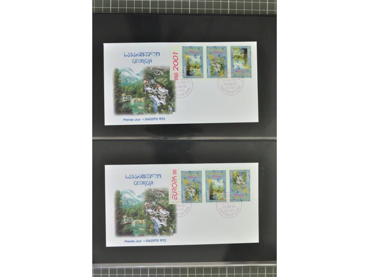 1950/2000, Großartige Spezialsammlung - Siehe beiligenden 8-seitigen Flyer
Für Abbildungen der kompletten Sammlung siehe www