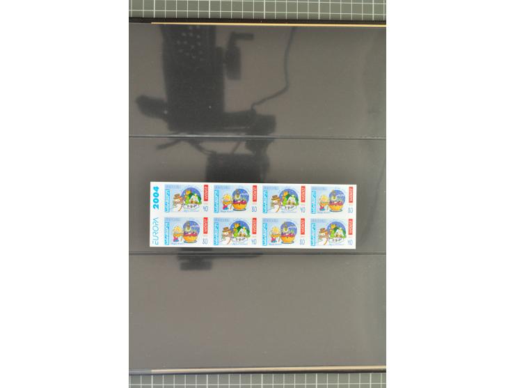 1950/2000, Großartige Spezialsammlung - Siehe beiligenden 8-seitigen Flyer
Für Abbildungen der kompletten Sammlung siehe www