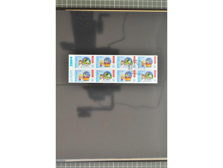 1950/2000, Großartige Spezialsammlung - Siehe beiligenden 8-seitigen Flyer
Für Abbildungen der kompletten Sammlung siehe www