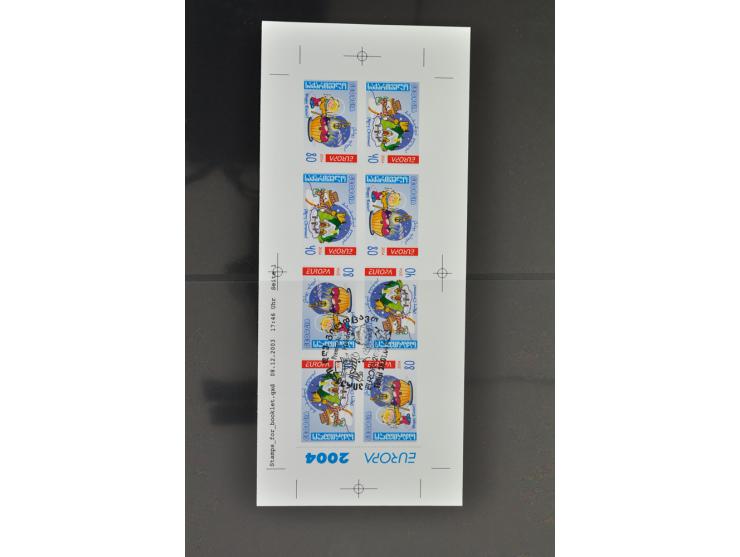 1950/2000, Großartige Spezialsammlung - Siehe beiligenden 8-seitigen Flyer
Für Abbildungen der kompletten Sammlung siehe www