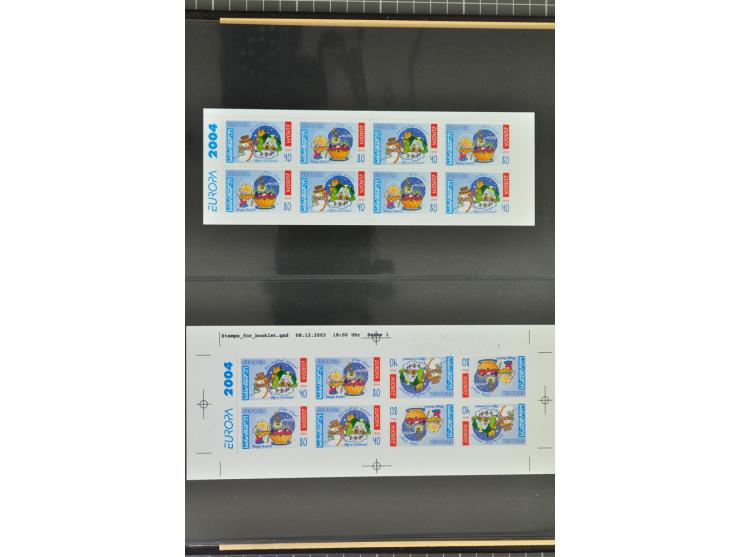 1950/2000, Großartige Spezialsammlung - Siehe beiligenden 8-seitigen Flyer
Für Abbildungen der kompletten Sammlung siehe www