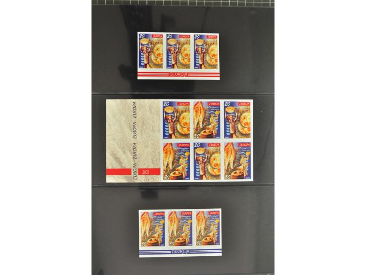 1950/2000, Großartige Spezialsammlung - Siehe beiligenden 8-seitigen Flyer
Für Abbildungen der kompletten Sammlung siehe www
