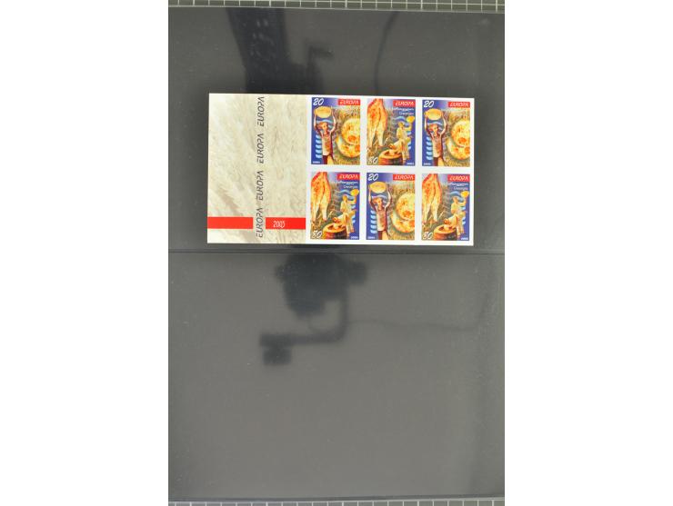 1950/2000, Großartige Spezialsammlung - Siehe beiligenden 8-seitigen Flyer
Für Abbildungen der kompletten Sammlung siehe www