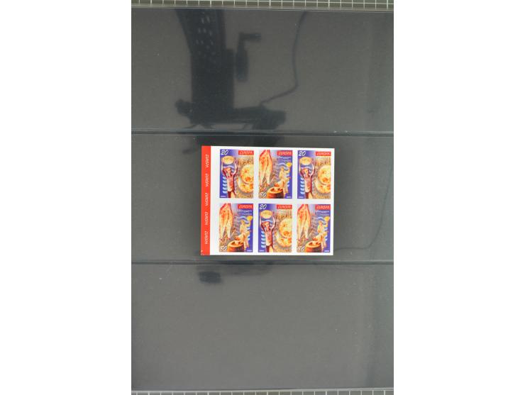 1950/2000, Großartige Spezialsammlung - Siehe beiligenden 8-seitigen Flyer
Für Abbildungen der kompletten Sammlung siehe www