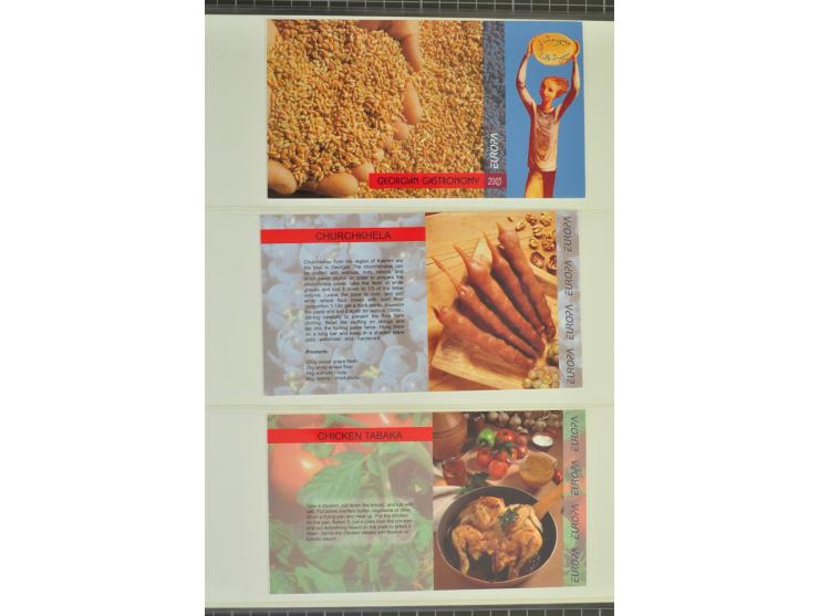 1950/2000, Großartige Spezialsammlung - Siehe beiligenden 8-seitigen Flyer
Für Abbildungen der kompletten Sammlung siehe www