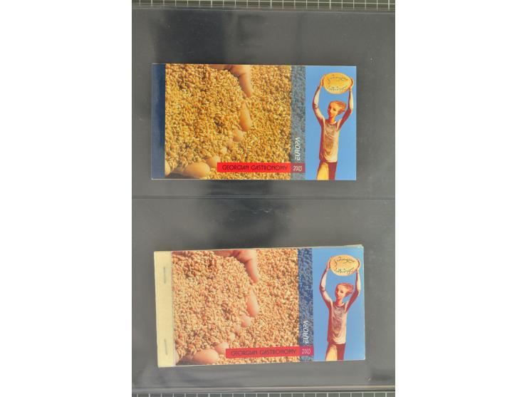 1950/2000, Großartige Spezialsammlung - Siehe beiligenden 8-seitigen Flyer
Für Abbildungen der kompletten Sammlung siehe www