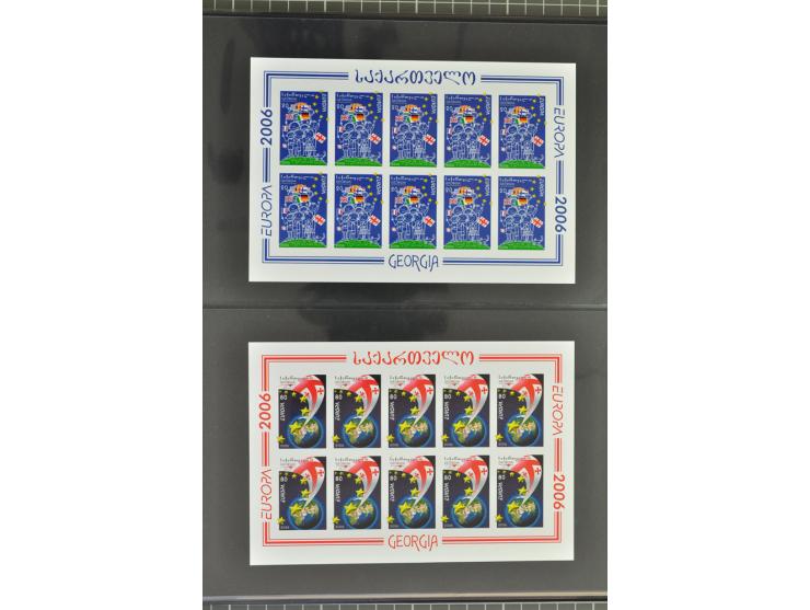 1950/2000, Großartige Spezialsammlung - Siehe beiligenden 8-seitigen Flyer
Für Abbildungen der kompletten Sammlung siehe www