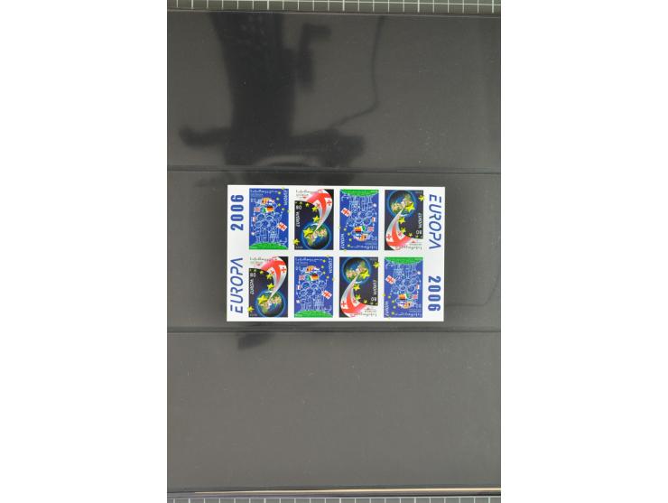 1950/2000, Großartige Spezialsammlung - Siehe beiligenden 8-seitigen Flyer
Für Abbildungen der kompletten Sammlung siehe www