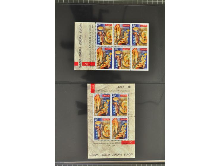 1950/2000, Großartige Spezialsammlung - Siehe beiligenden 8-seitigen Flyer
Für Abbildungen der kompletten Sammlung siehe www