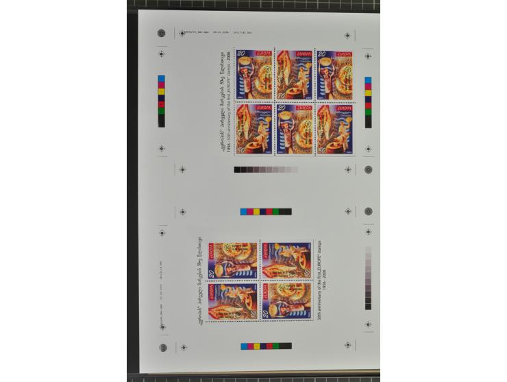 1950/2000, Großartige Spezialsammlung - Siehe beiligenden 8-seitigen Flyer
Für Abbildungen der kompletten Sammlung siehe www