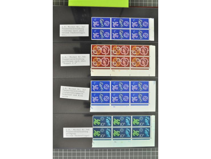 1950/2000, Großartige Spezialsammlung - Siehe beiligenden 8-seitigen Flyer
Für Abbildungen der kompletten Sammlung siehe www
