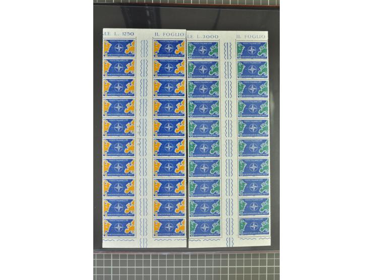 1950/2000, Großartige Spezialsammlung - Siehe beiligenden 8-seitigen Flyer
Für Abbildungen der kompletten Sammlung siehe www