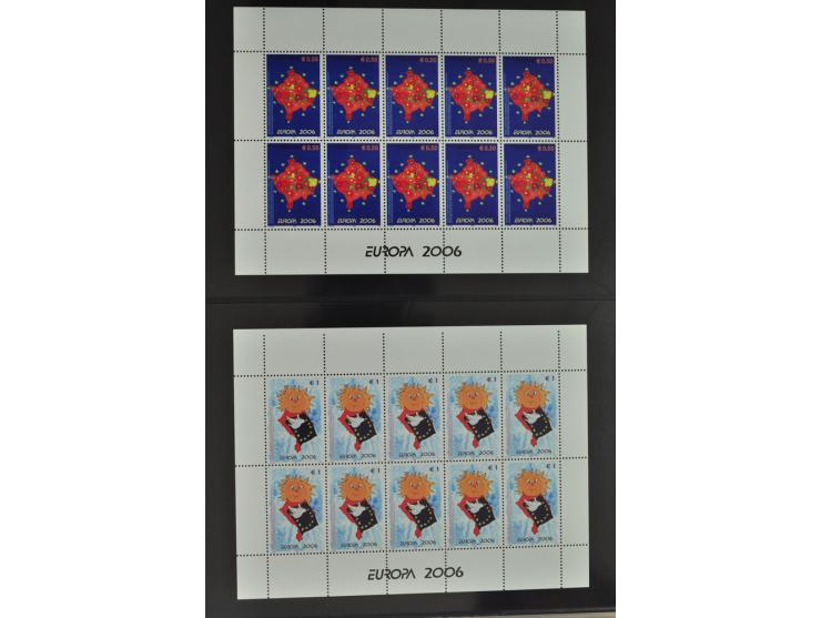 1950/2000, Großartige Spezialsammlung - Siehe beiligenden 8-seitigen Flyer
Für Abbildungen der kompletten Sammlung siehe www