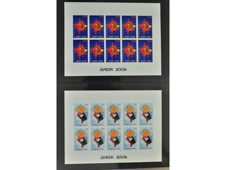 1950/2000, Großartige Spezialsammlung - Siehe beiligenden 8-seitigen Flyer
Für Abbildungen der kompletten Sammlung siehe www