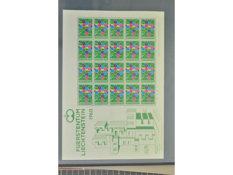 1950/2000, Großartige Spezialsammlung - Siehe beiligenden 8-seitigen Flyer
Für Abbildungen der kompletten Sammlung siehe www