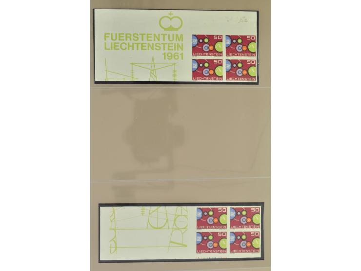 1950/2000, Großartige Spezialsammlung - Siehe beiligenden 8-seitigen Flyer
Für Abbildungen der kompletten Sammlung siehe www