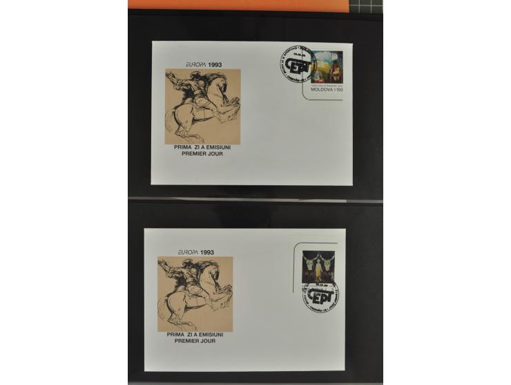 1950/2000, Großartige Spezialsammlung - Siehe beiligenden 8-seitigen Flyer
Für Abbildungen der kompletten Sammlung siehe www