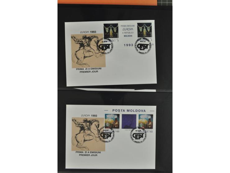 1950/2000, Großartige Spezialsammlung - Siehe beiligenden 8-seitigen Flyer
Für Abbildungen der kompletten Sammlung siehe www