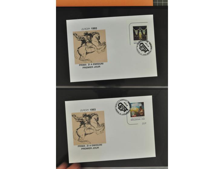 1950/2000, Großartige Spezialsammlung - Siehe beiligenden 8-seitigen Flyer
Für Abbildungen der kompletten Sammlung siehe www