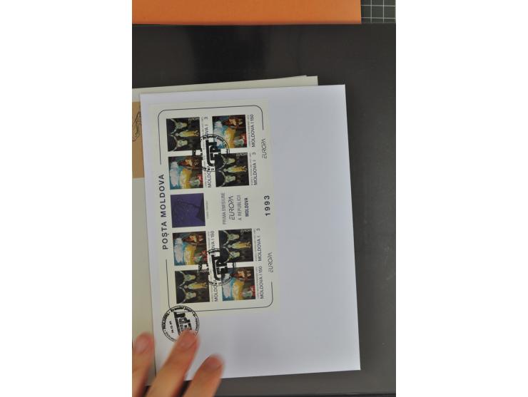 1950/2000, Großartige Spezialsammlung - Siehe beiligenden 8-seitigen Flyer
Für Abbildungen der kompletten Sammlung siehe www