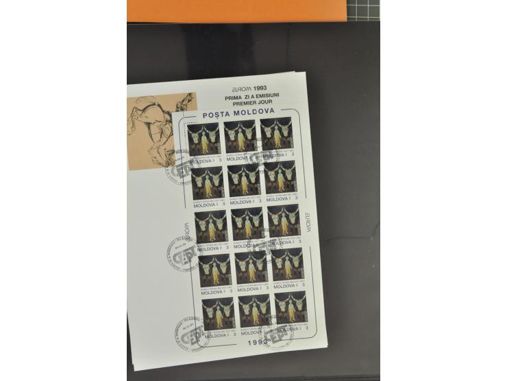 1950/2000, Großartige Spezialsammlung - Siehe beiligenden 8-seitigen Flyer
Für Abbildungen der kompletten Sammlung siehe www