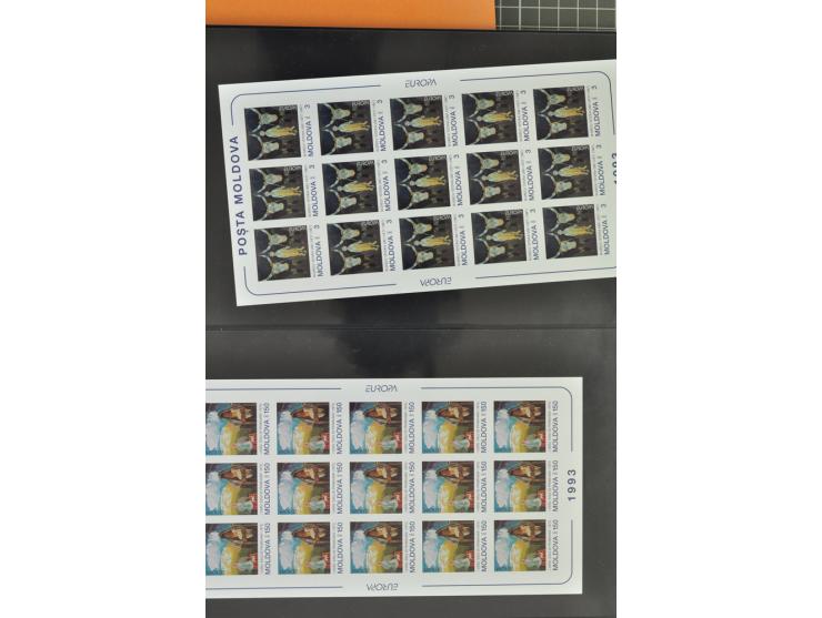 1950/2000, Großartige Spezialsammlung - Siehe beiligenden 8-seitigen Flyer
Für Abbildungen der kompletten Sammlung siehe www