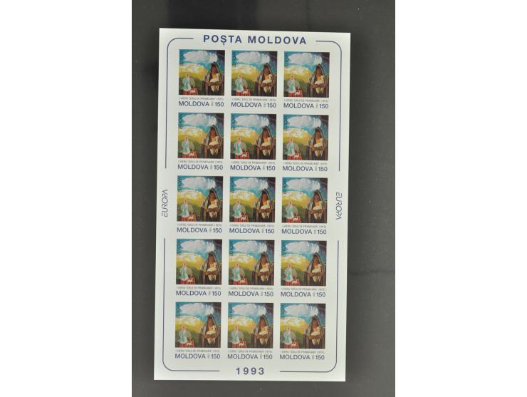 1950/2000, Großartige Spezialsammlung - Siehe beiligenden 8-seitigen Flyer
Für Abbildungen der kompletten Sammlung siehe www