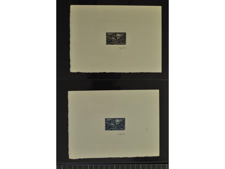 1950/2000, Großartige Spezialsammlung - Siehe beiligenden 8-seitigen Flyer
Für Abbildungen der kompletten Sammlung siehe www