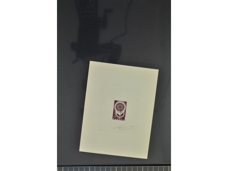 1950/2000, Großartige Spezialsammlung - Siehe beiligenden 8-seitigen Flyer
Für Abbildungen der kompletten Sammlung siehe www