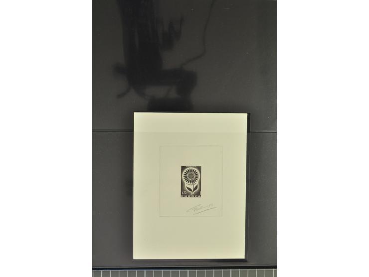 1950/2000, Großartige Spezialsammlung - Siehe beiligenden 8-seitigen Flyer
Für Abbildungen der kompletten Sammlung siehe www