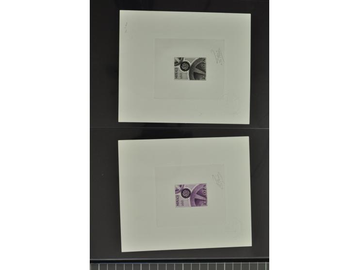 1950/2000, Großartige Spezialsammlung - Siehe beiligenden 8-seitigen Flyer
Für Abbildungen der kompletten Sammlung siehe www