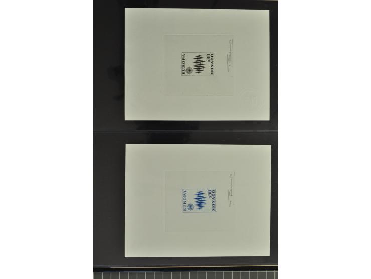 1950/2000, Großartige Spezialsammlung - Siehe beiligenden 8-seitigen Flyer
Für Abbildungen der kompletten Sammlung siehe www
