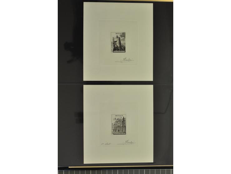 1950/2000, Großartige Spezialsammlung - Siehe beiligenden 8-seitigen Flyer
Für Abbildungen der kompletten Sammlung siehe www