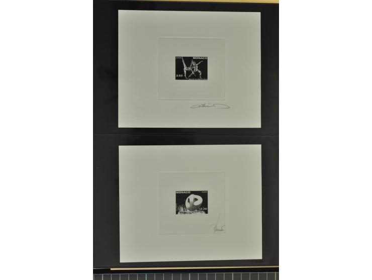 1950/2000, Großartige Spezialsammlung - Siehe beiligenden 8-seitigen Flyer
Für Abbildungen der kompletten Sammlung siehe www