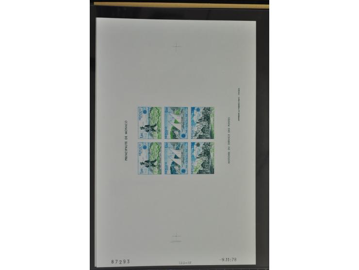 1950/2000, Großartige Spezialsammlung - Siehe beiligenden 8-seitigen Flyer
Für Abbildungen der kompletten Sammlung siehe www