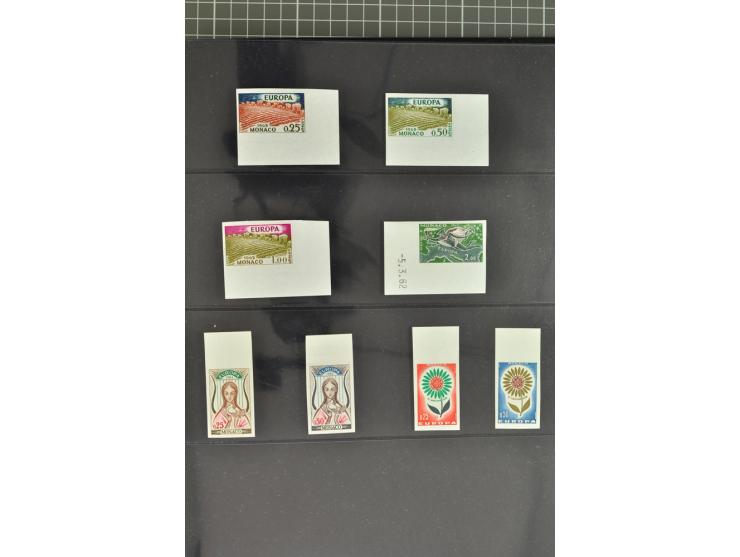 1950/2000, Großartige Spezialsammlung - Siehe beiligenden 8-seitigen Flyer
Für Abbildungen der kompletten Sammlung siehe www