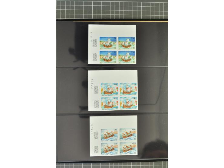 1950/2000, Großartige Spezialsammlung - Siehe beiligenden 8-seitigen Flyer
Für Abbildungen der kompletten Sammlung siehe www