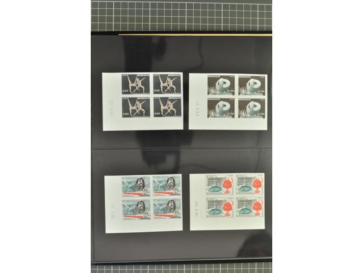 1950/2000, Großartige Spezialsammlung - Siehe beiligenden 8-seitigen Flyer
Für Abbildungen der kompletten Sammlung siehe www