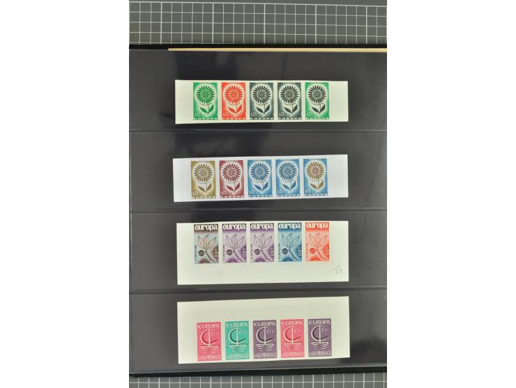 1950/2000, Großartige Spezialsammlung - Siehe beiligenden 8-seitigen Flyer
Für Abbildungen der kompletten Sammlung siehe www