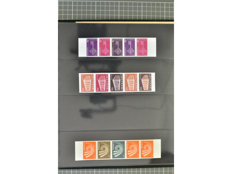 1950/2000, Großartige Spezialsammlung - Siehe beiligenden 8-seitigen Flyer
Für Abbildungen der kompletten Sammlung siehe www
