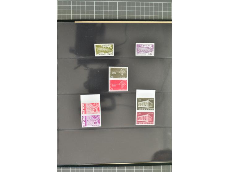 1950/2000, Großartige Spezialsammlung - Siehe beiligenden 8-seitigen Flyer
Für Abbildungen der kompletten Sammlung siehe www