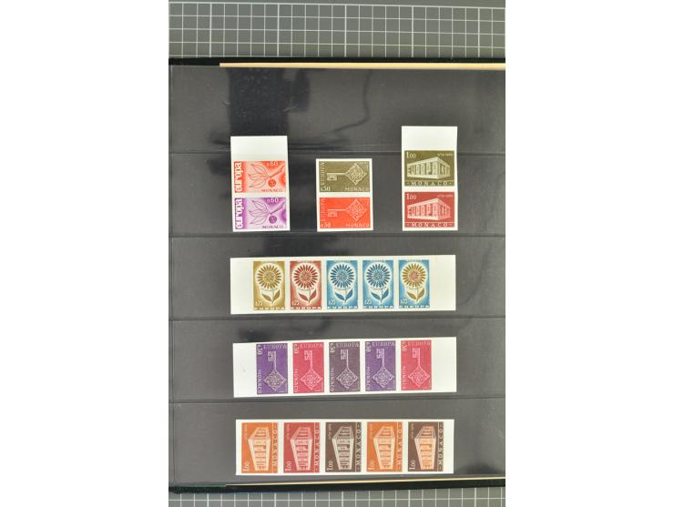 1950/2000, Großartige Spezialsammlung - Siehe beiligenden 8-seitigen Flyer
Für Abbildungen der kompletten Sammlung siehe www