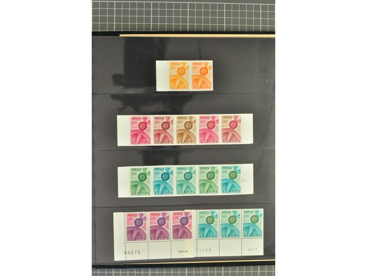 1950/2000, Großartige Spezialsammlung - Siehe beiligenden 8-seitigen Flyer
Für Abbildungen der kompletten Sammlung siehe www