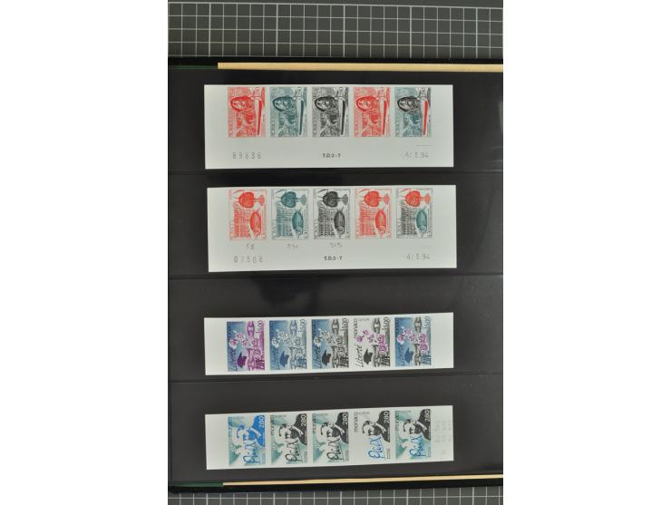 1950/2000, Großartige Spezialsammlung - Siehe beiligenden 8-seitigen Flyer
Für Abbildungen der kompletten Sammlung siehe www